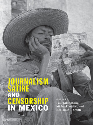cover image of Journalism, Satire, and Censorship in Mexico